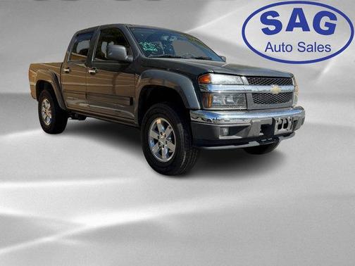 2012 Chevrolet Colorado 2LT