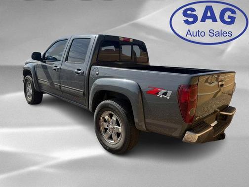 2012 Chevrolet Colorado 2LT