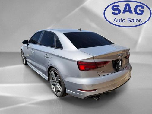 Florett Silver Metallic 2020 Audi A3 Premium
