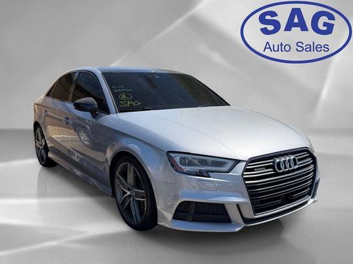 Florett Silver Metallic 2020 Audi A3 Premium