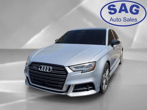 Florett Silver Metallic 2020 Audi A3 Premium