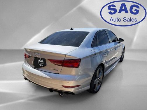 Florett Silver Metallic 2020 Audi A3 Premium