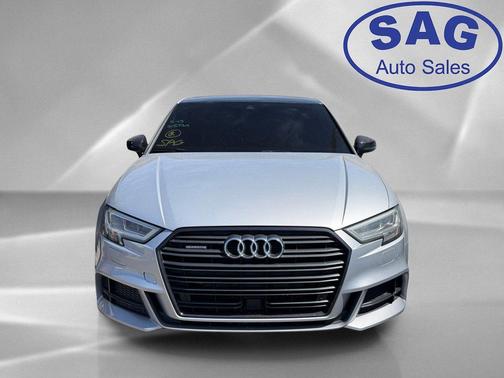 Florett Silver Metallic 2020 Audi A3 Premium