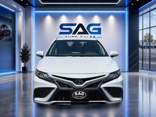 Ice 2024 Toyota Camry XSE