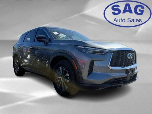 2025 INFINITI QX60 Pure