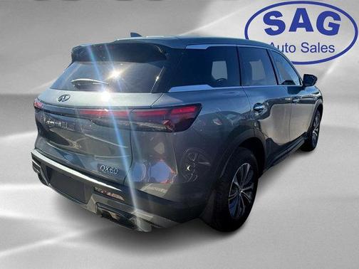 2025 INFINITI QX60 Pure