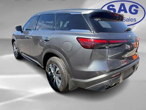 2025 INFINITI QX60 Pure
