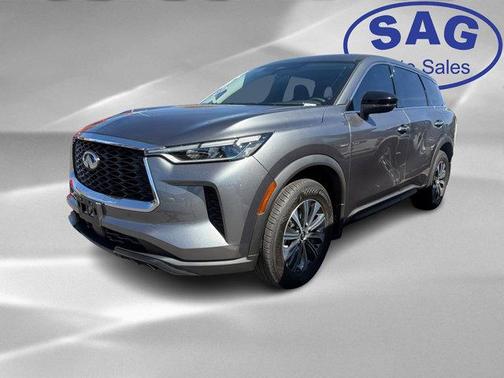 2025 INFINITI QX60 Pure