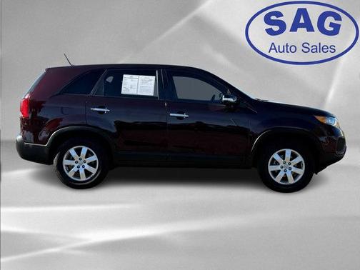 2013 Kia Sorento LX