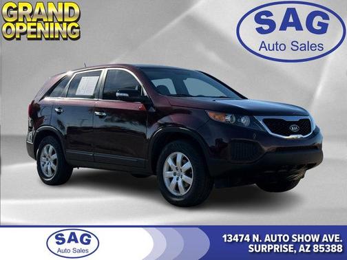 2013 Kia Sorento LX
