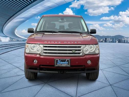 2006 Land Rover Range Rover HSE