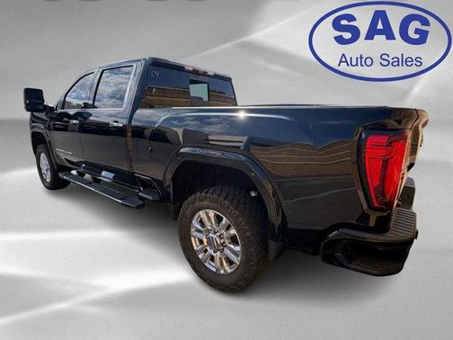 2020 GMC Sierra 3500 Denali