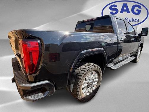 2020 GMC Sierra 3500 Denali