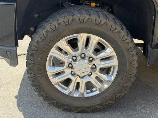 2020 GMC Sierra 3500 Denali