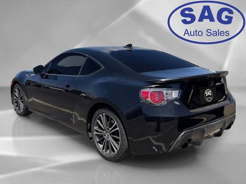 Raven 2015 Scion FR-S Base