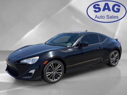 Raven 2015 Scion FR-S Base