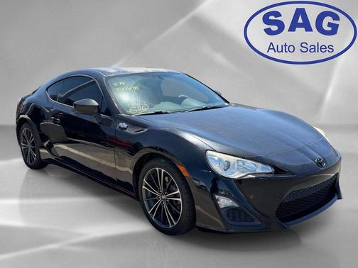 Raven 2015 Scion FR-S Base