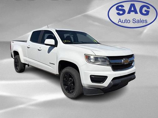 2016 Chevrolet Colorado LT