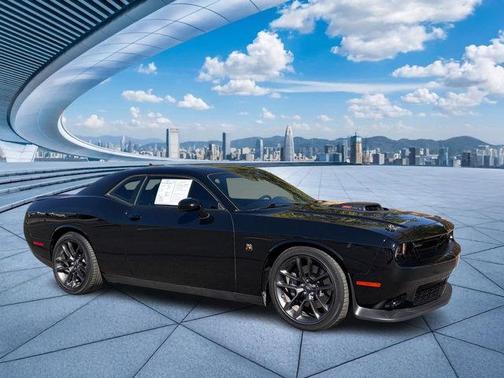 2023 Dodge Challenger R/T Scat Pack