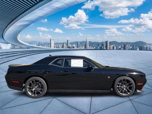 2023 Dodge Challenger R/T Scat Pack