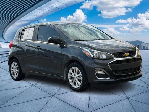 2021 Chevrolet Spark 1LT