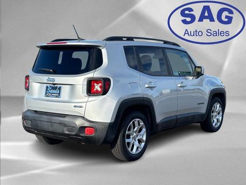 2016 Jeep Renegade Latitude