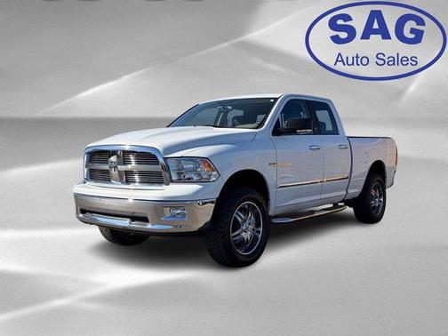 2010 Dodge Ram 1500 TRX