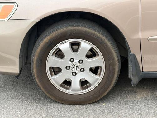 2003 Honda Odyssey EX
