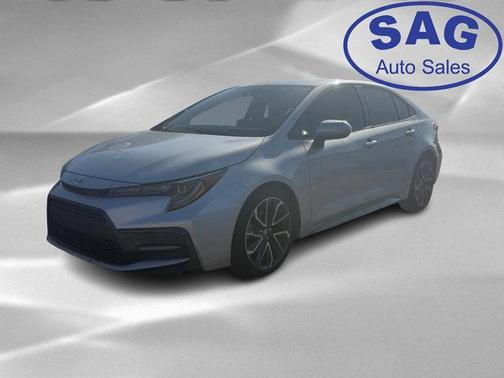 2021 Toyota Corolla SE