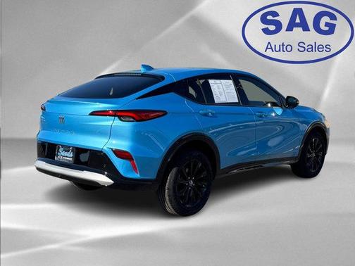 2025 Buick Envista Sport Touring FWD