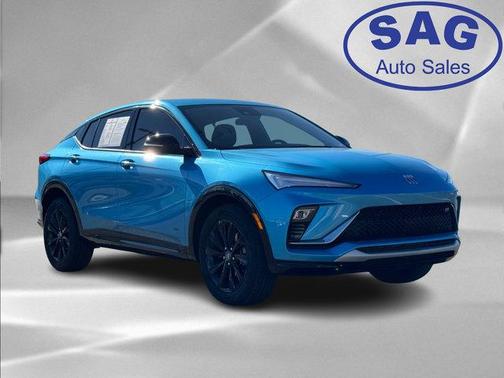 2025 Buick Envista Sport Touring FWD