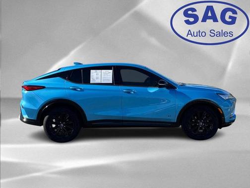 2025 Buick Envista Sport Touring FWD