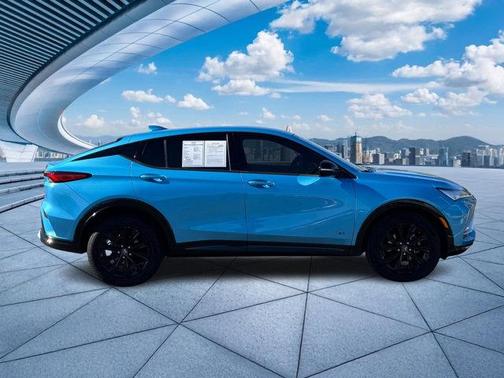 2025 Buick Envista Sport Touring FWD