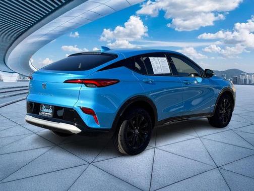 2025 Buick Envista Sport Touring FWD