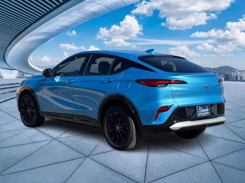 2025 Buick Envista Sport Touring FWD