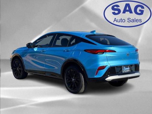 2025 Buick Envista Sport Touring FWD