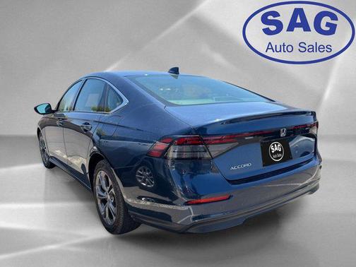 Meteorite Gray Metallic 2023 Honda Accord EX