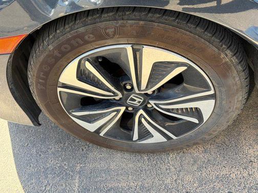 2017 Honda Civic EX-T