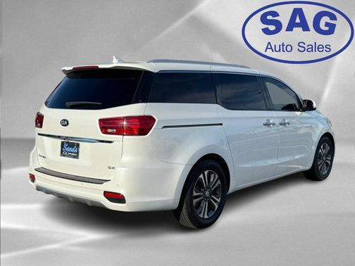 2019 Kia Sedona SX