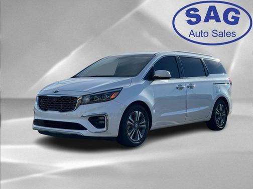 2019 Kia Sedona SX
