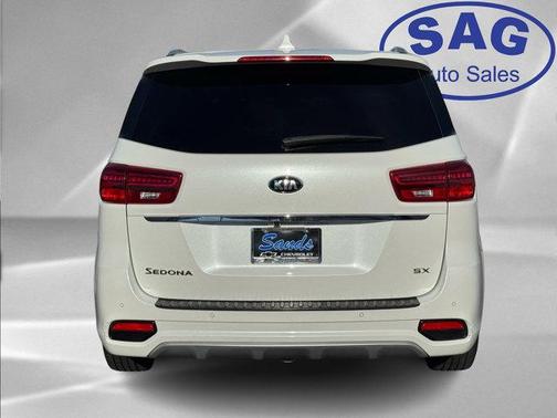 2019 Kia Sedona SX