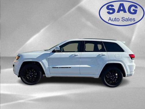 2022 Jeep Grand Cherokee Laredo