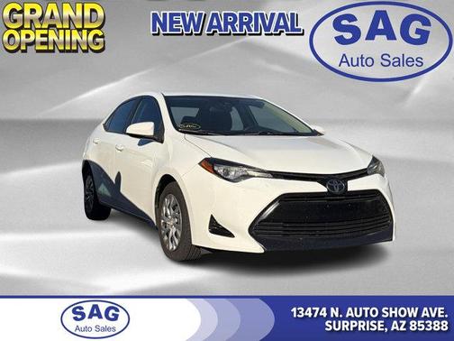 2017 Toyota Corolla L