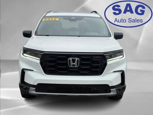 2024 Honda Pilot TrailSport