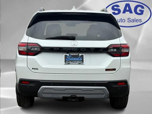 2024 Honda Pilot TrailSport