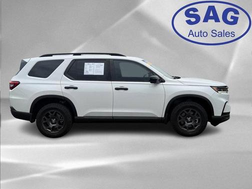 2024 Honda Pilot TrailSport