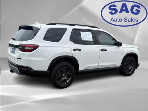 2024 Honda Pilot TrailSport