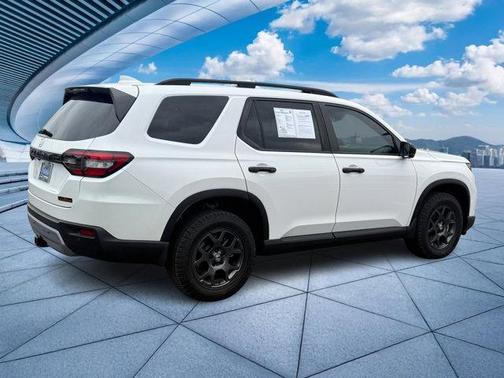 2024 Honda Pilot TrailSport