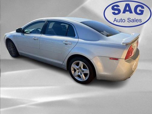 2012 Chevrolet Malibu LS