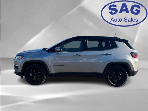 2021 Jeep Compass Latitude